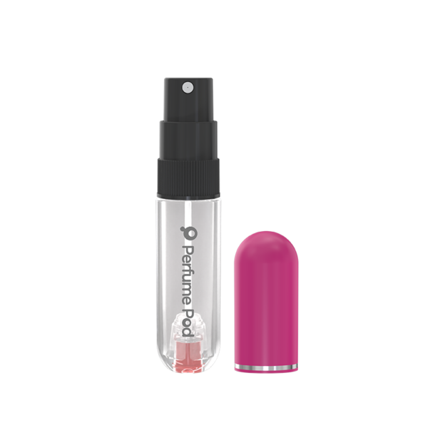 Perfume Pod PURE hot pink offen