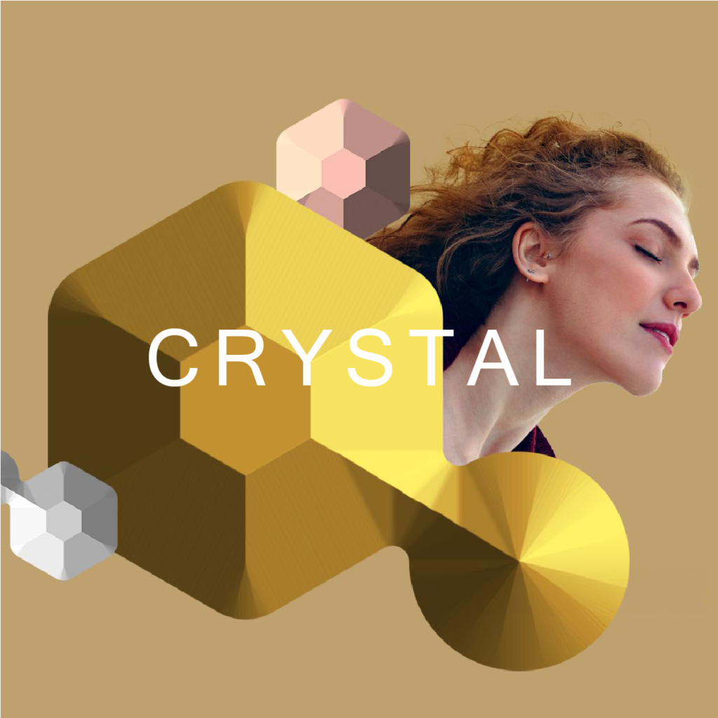 Perfume Pod Crystal range