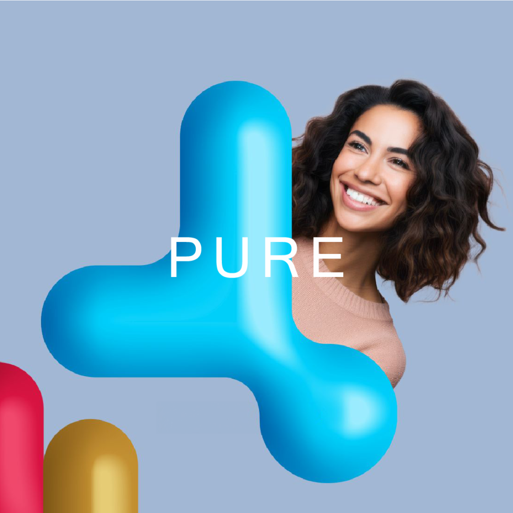 Perfume Pod Pure range