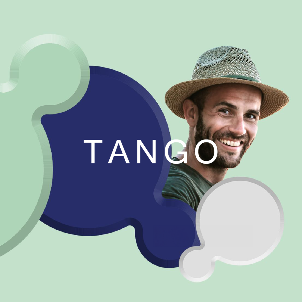 Perfume Pod Tango range